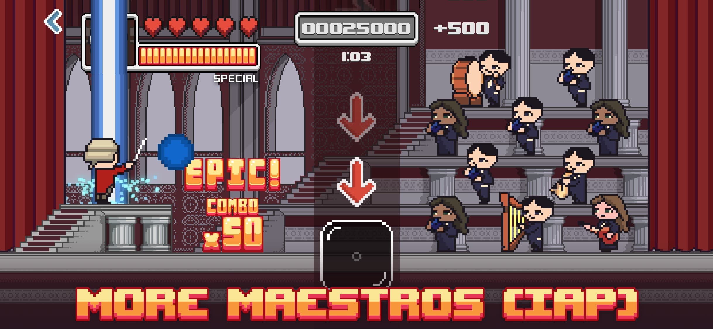 Epic Orchestra screenshot 5 - screenshot
