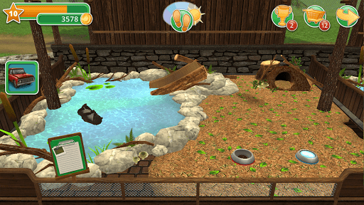 Pet World: WildLife America screenshot 8 - screenshot