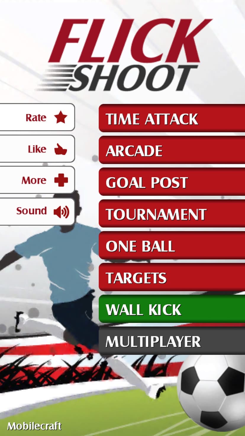 Flick Shoot screenshot 5 - screenshot