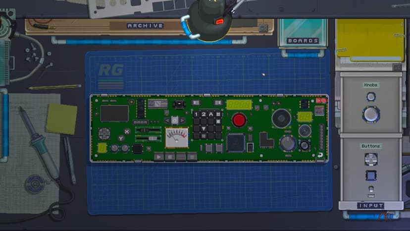 Null - screenshot