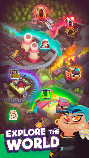 Zombastic: Survival game screenshot 22 - screenshot
