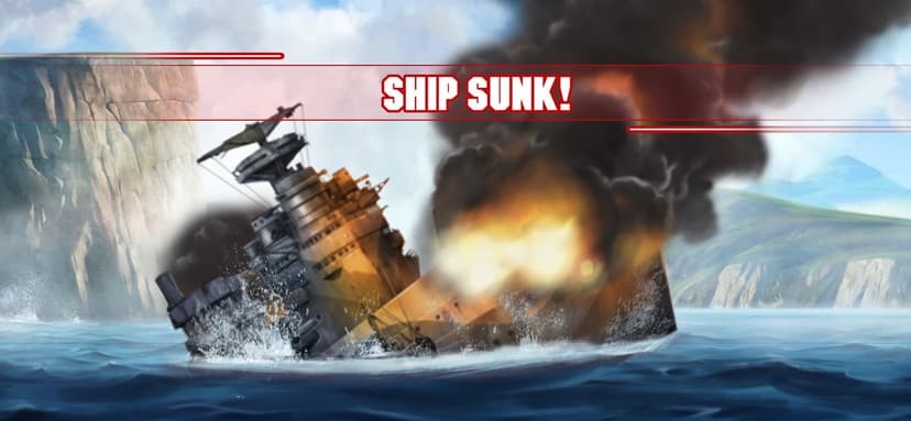 BATTLESHIP screenshot 4 - screenshot