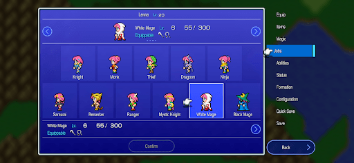 FINAL FANTASY V screenshot 20 - screenshot
