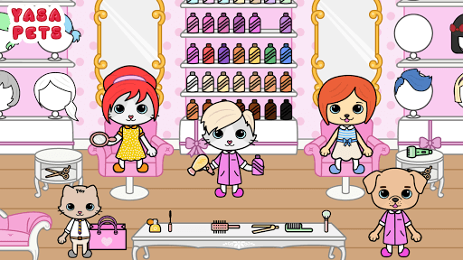 Yasa Pets Town screenshot 7 - screenshot