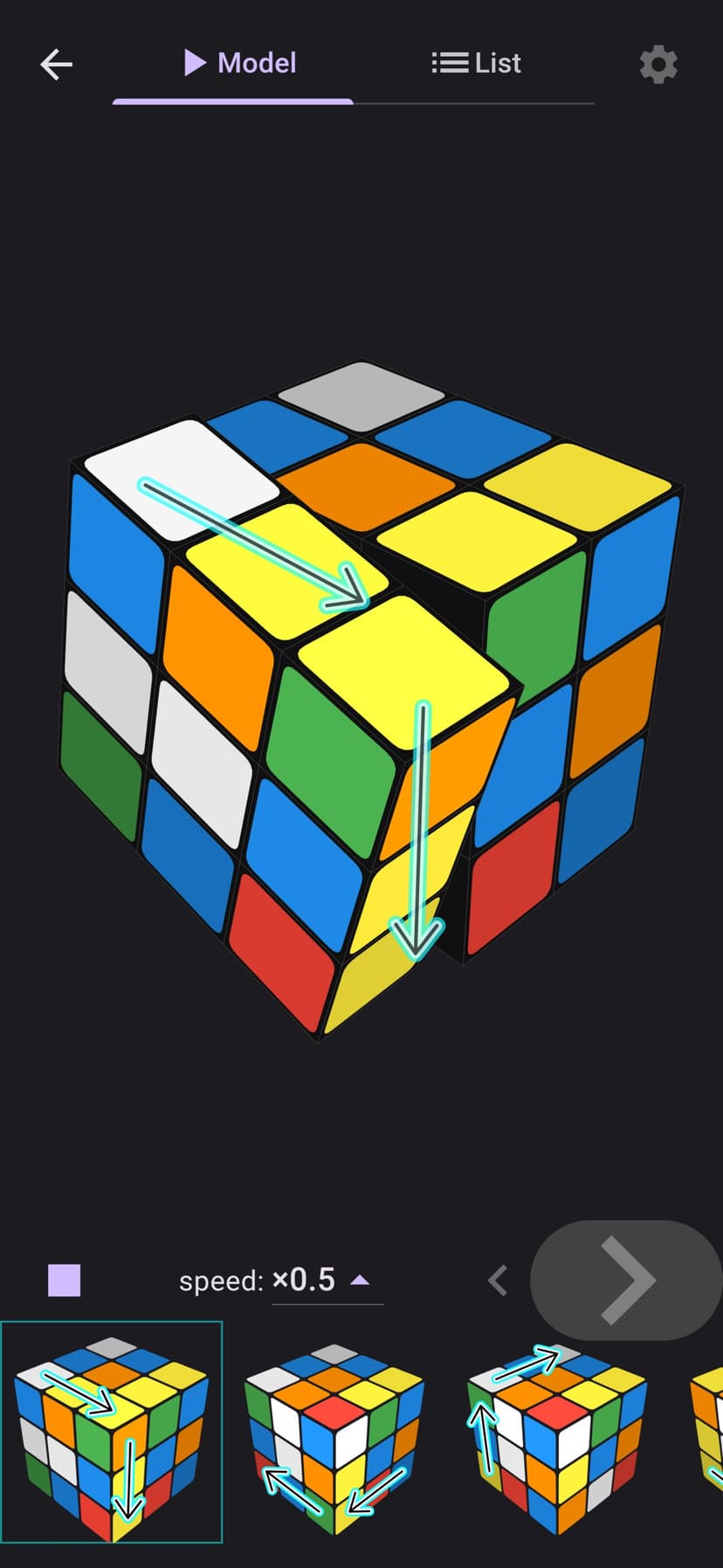 ASolver>I'll solve your puzzle screenshot 2 - screenshot