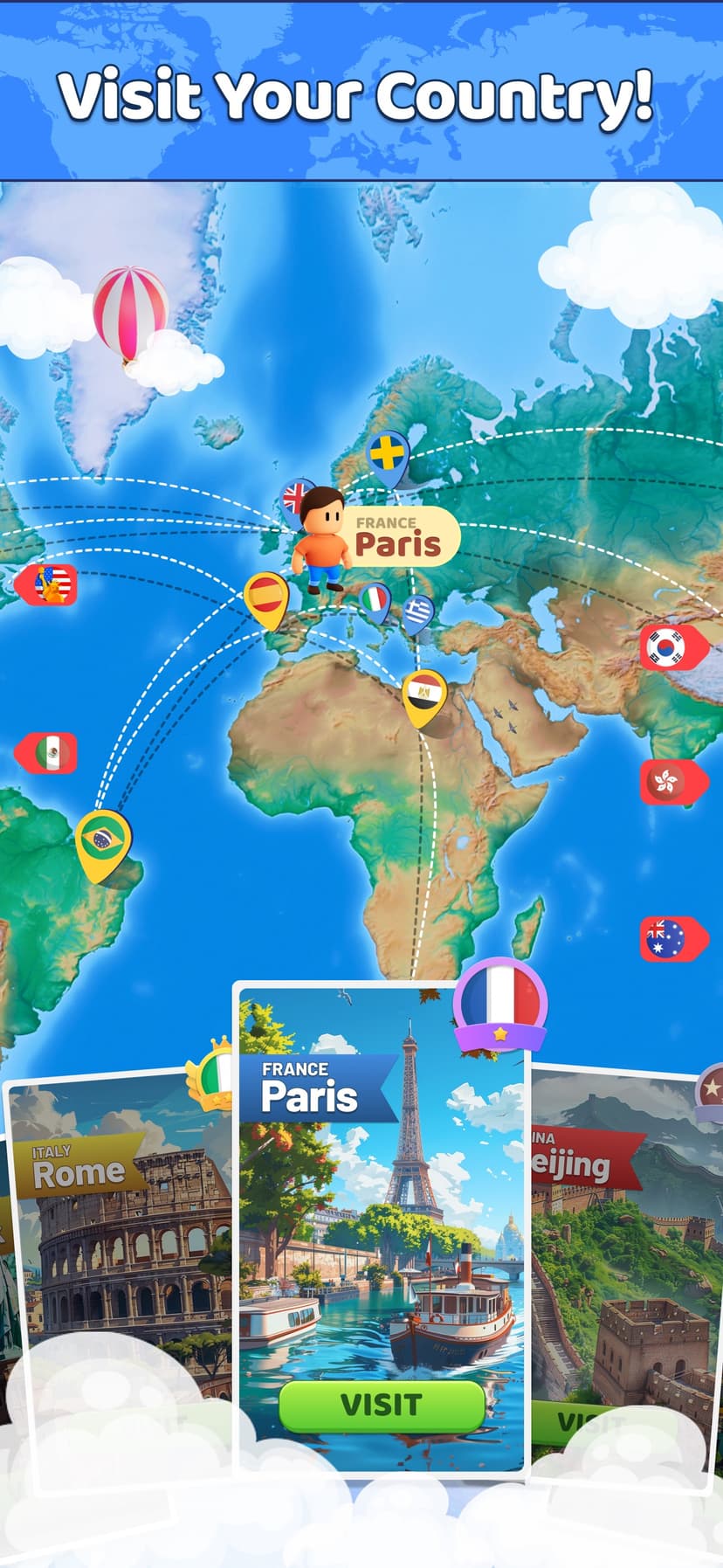 Backpacker™ Go! screenshot 3 - screenshot