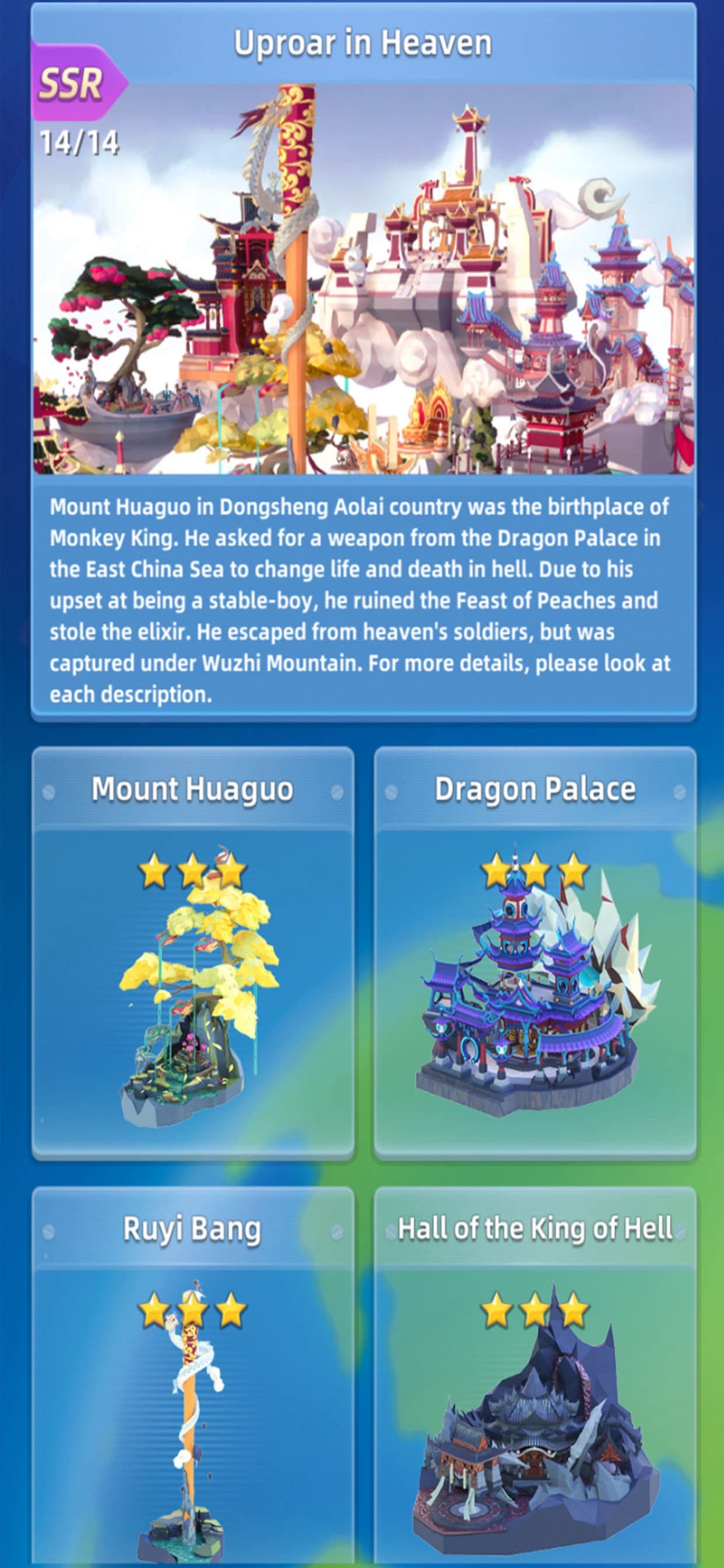 Pocket World-New Journey screenshot 6 - screenshot
