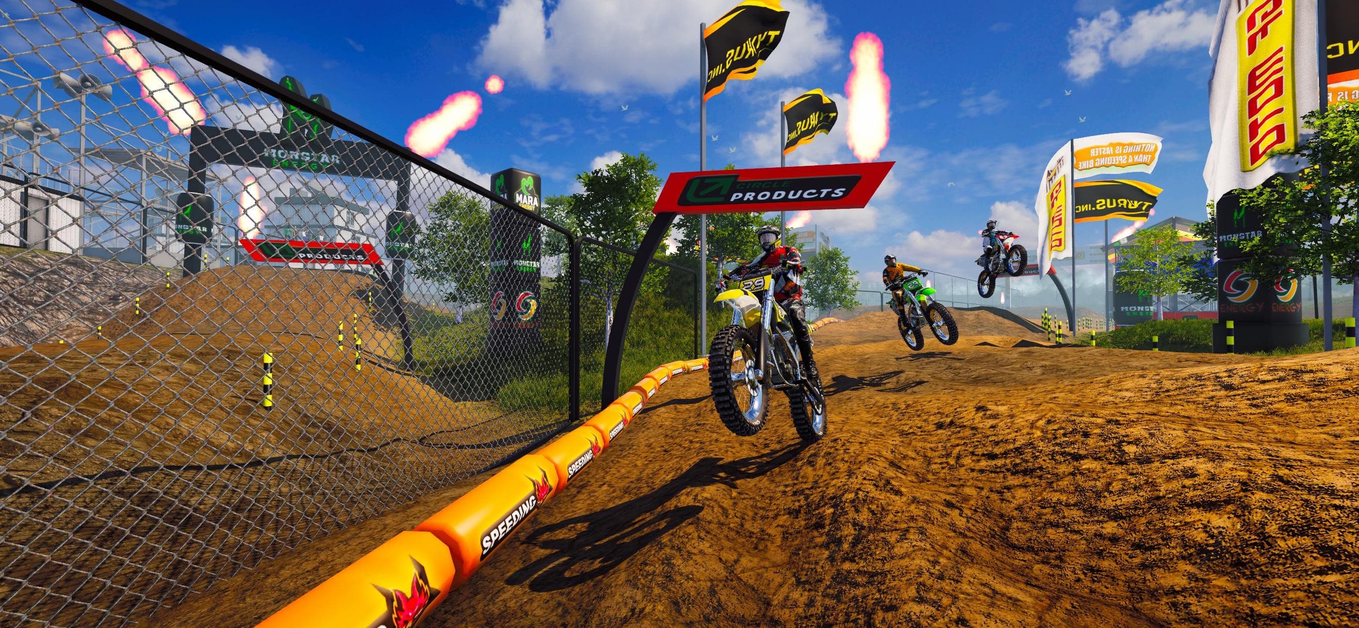 MX Bikes - Dirt Bike Games screenshot 9 - screenshot