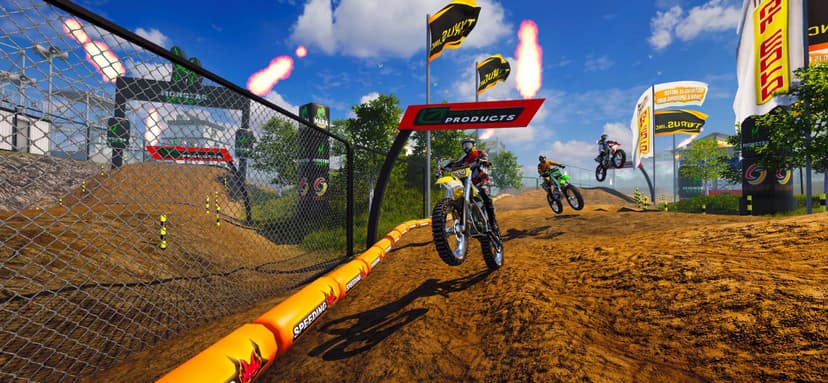 MX Bikes - Dirt Bike Games screenshot 9 - screenshot