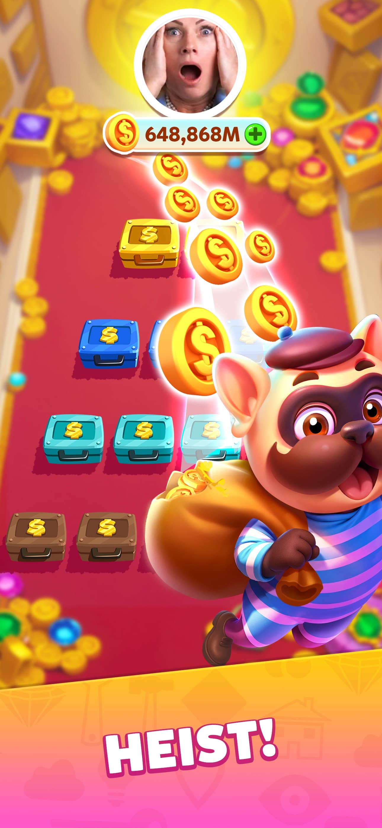Carnival Tycoon: Coin Games screenshot 6 - screenshot