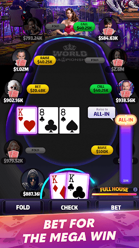 Mega Hit Poker: Texas Holdem screenshot 11 - screenshot