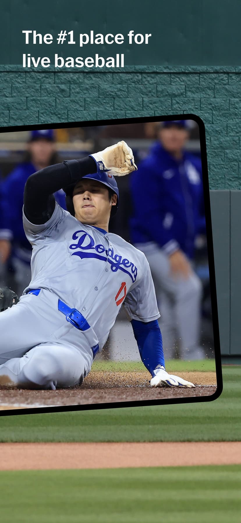 MLB screenshot 2 - screenshot