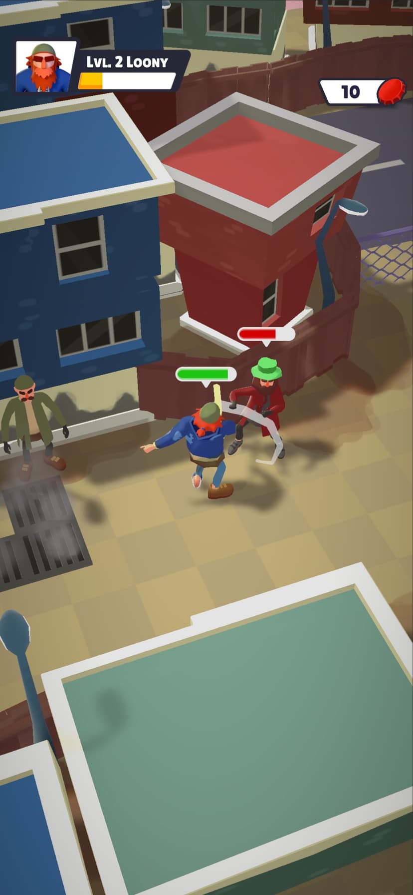 Street Dude - Homeless Empire screenshot 6 - screenshot