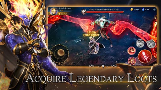 Ever Legion screenshot 10 - screenshot