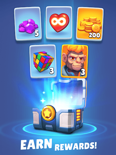 Blast Busters – Cubes Match 3 screenshot 6 - screenshot