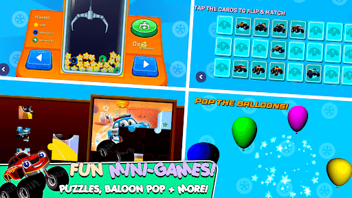 Monster Trucks Game for Kids 3 screenshot 29 - screenshot