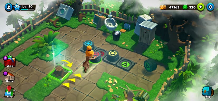 Mystery Town: Adventure games screenshot 2 - screenshot