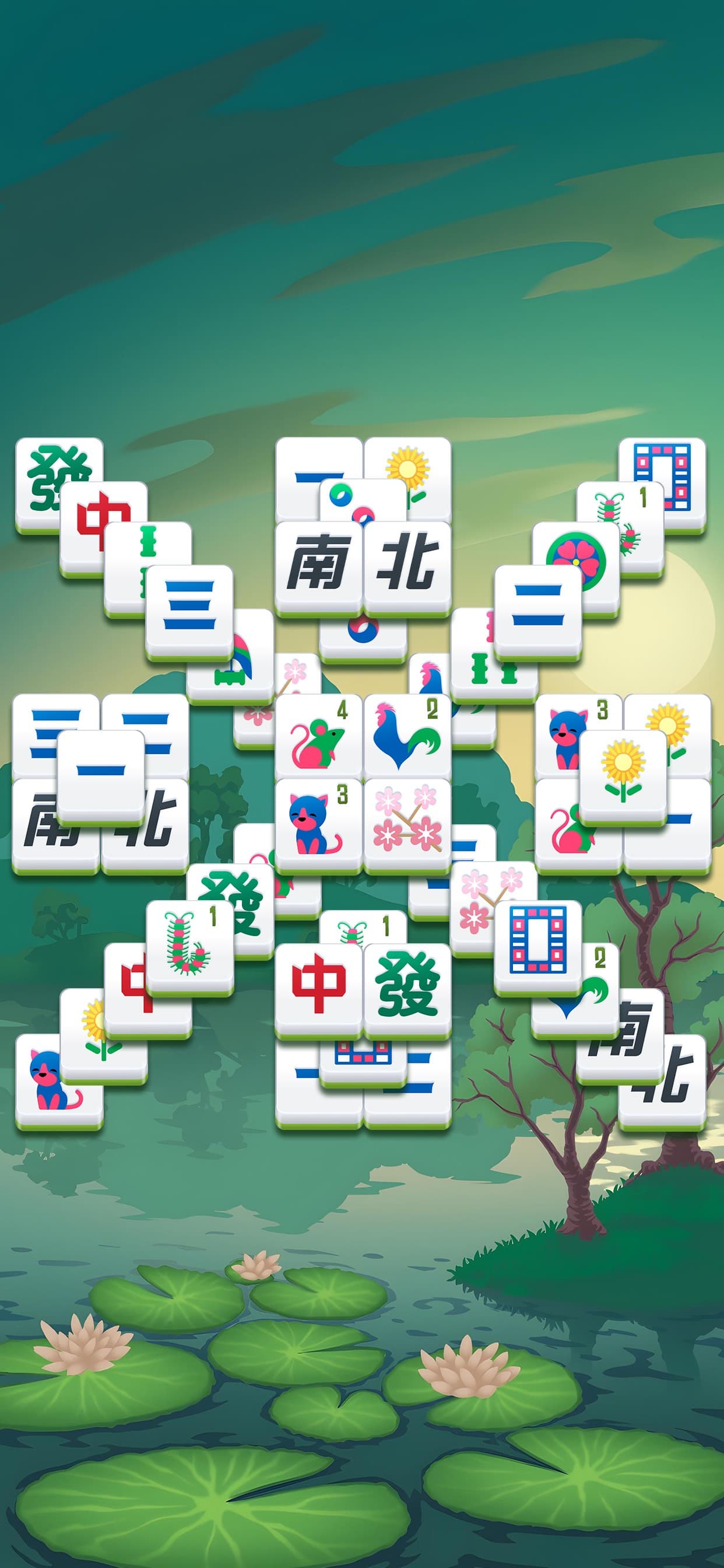 Mahjong Triple - Match 3 Tile screenshot 5 - screenshot