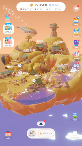Dear My Cat :Relaxing cat game screenshot 8 - screenshot