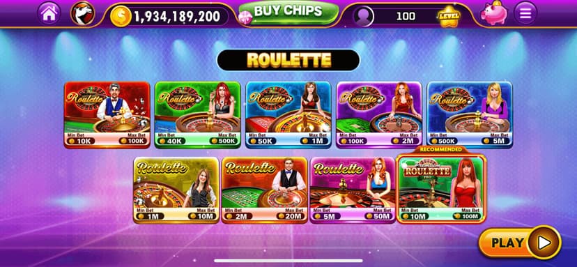 Roulette - Casino Style screenshot 5 - screenshot