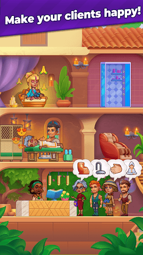 Soul Spa: Hot Aura screenshot 1 - screenshot