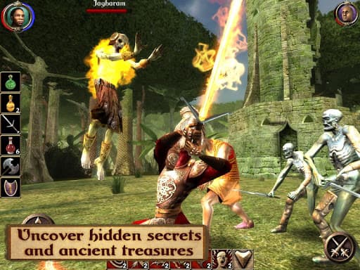 The Shadow Sun screenshot 9 - screenshot