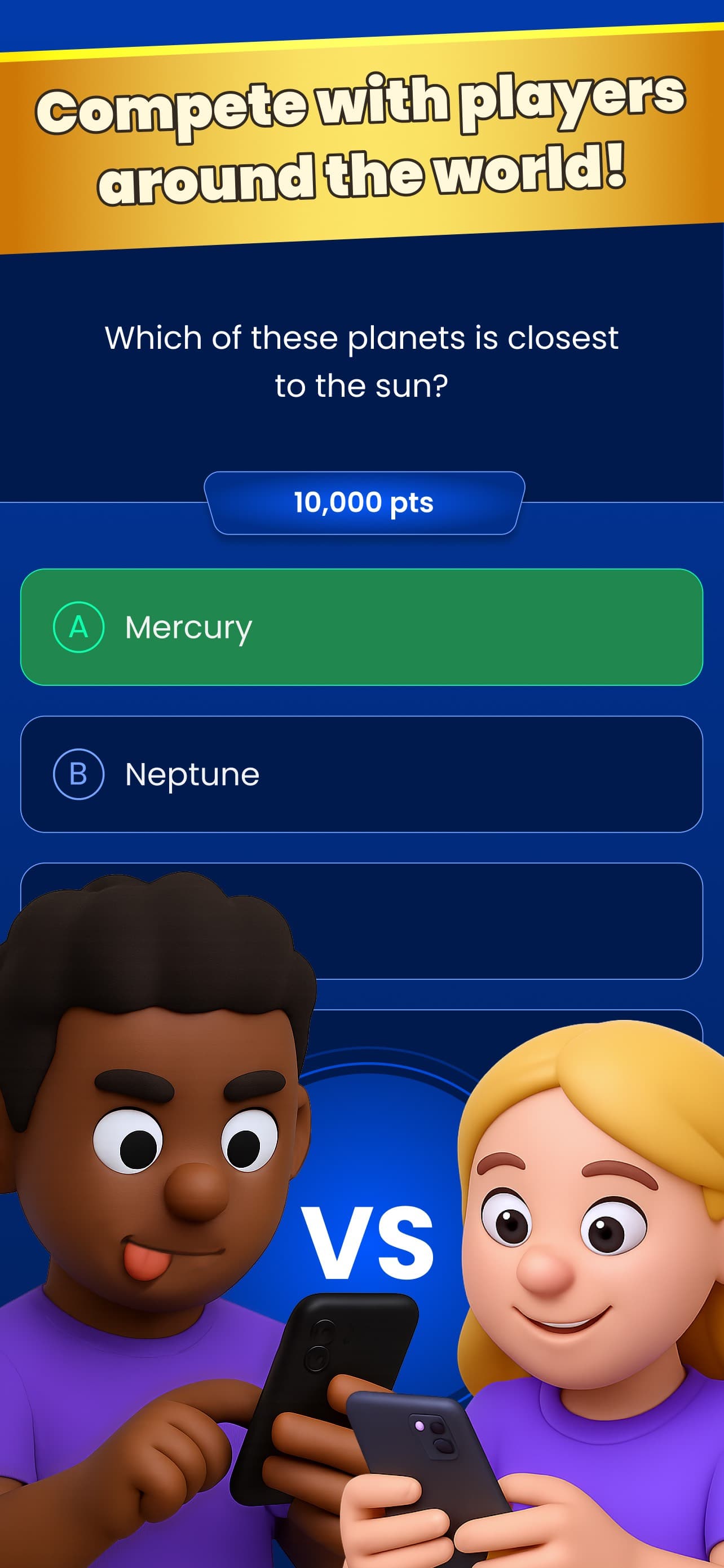 General Knowledge Quiz ! screenshot 6 - screenshot