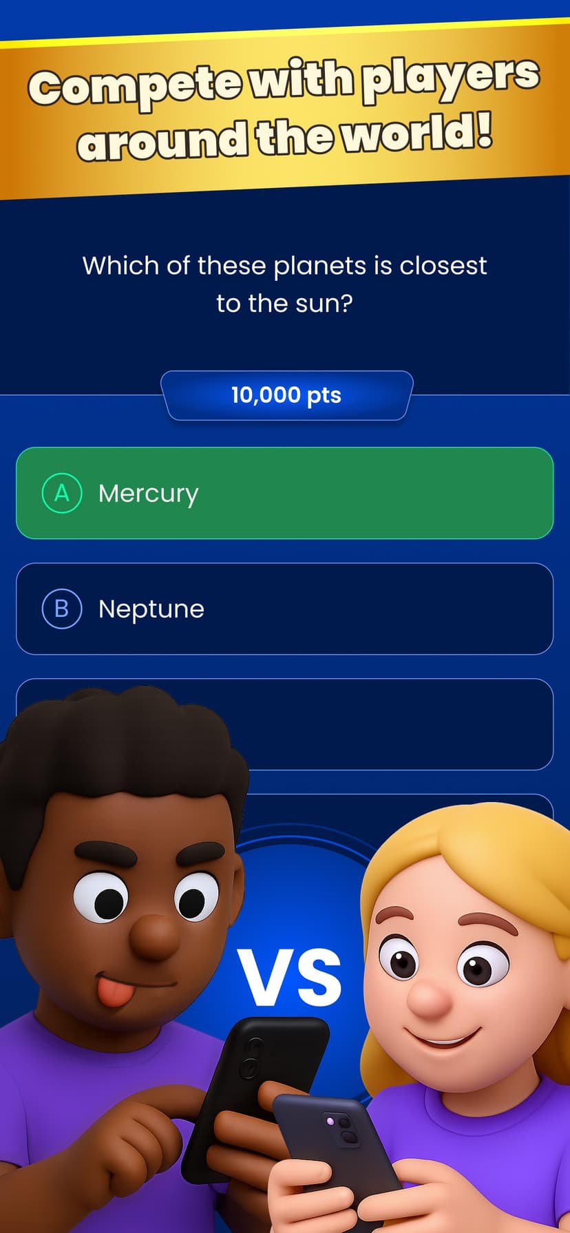 General Knowledge Quiz ! screenshot 6 - screenshot