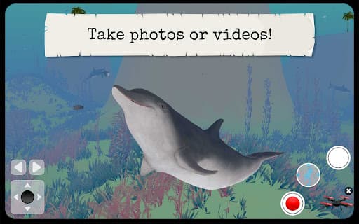 Wild Animals VR Kid Game screenshot 16 - screenshot