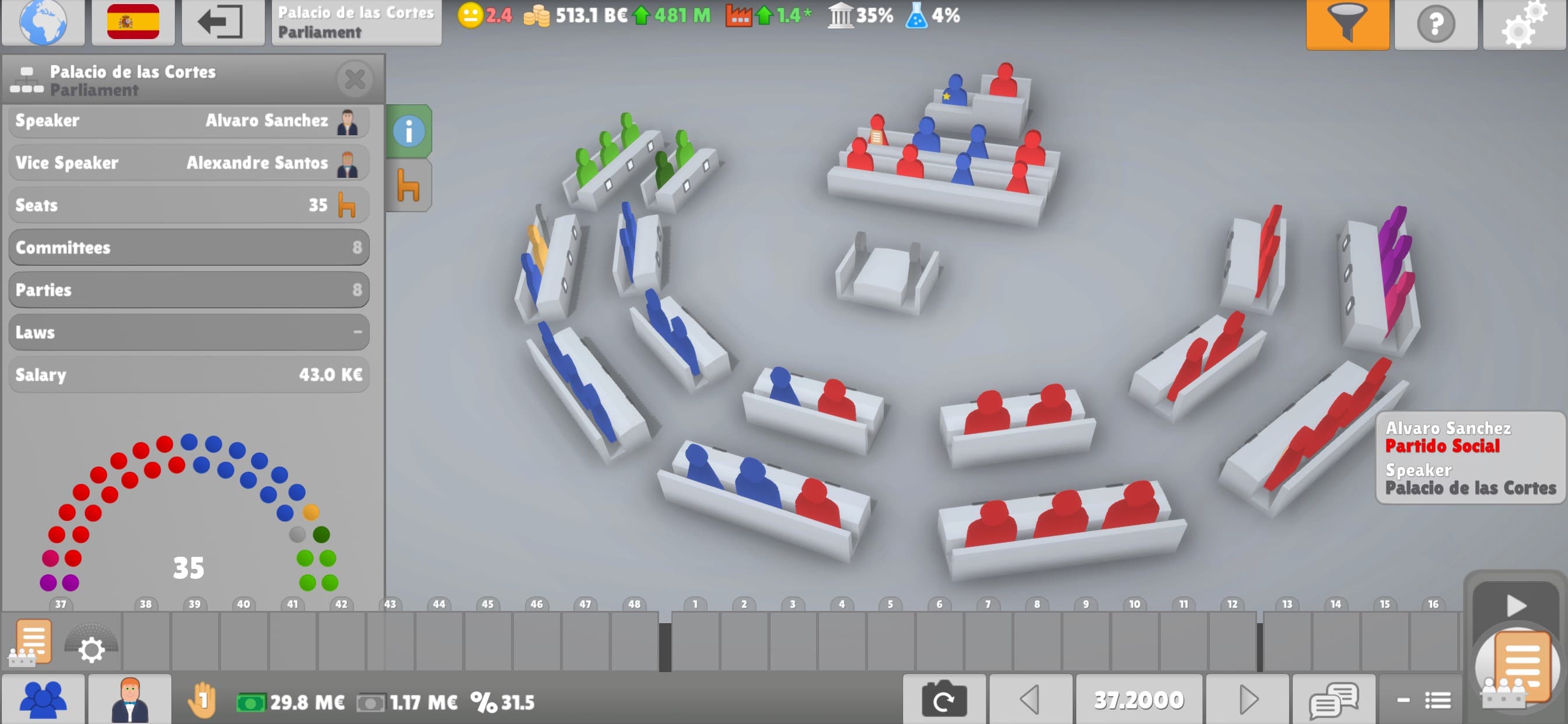 Lawgivers II screenshot 4 - screenshot