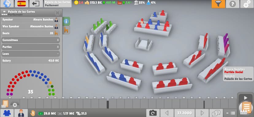 Lawgivers II screenshot 4 - screenshot