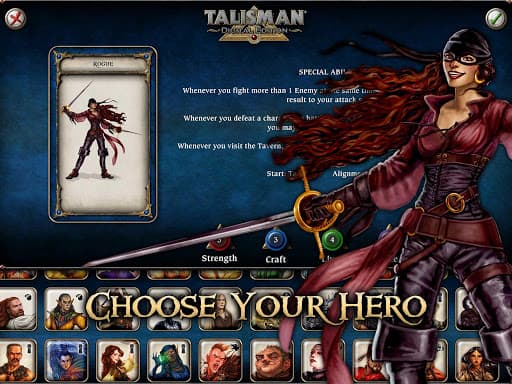 Talisman: Classic Edition screenshot 15 - screenshot