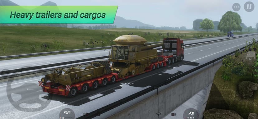 Truckers of Europe 3 screenshot 9 - screenshot