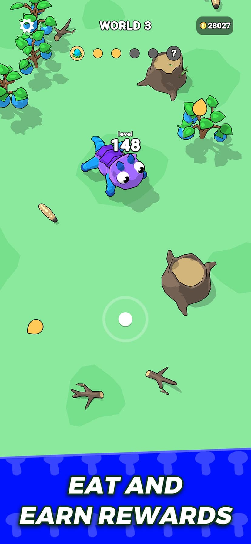Eat to Evolve screenshot 3 - screenshot