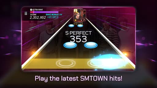 SUPERSTAR SMTOWN screenshot 3 - screenshot