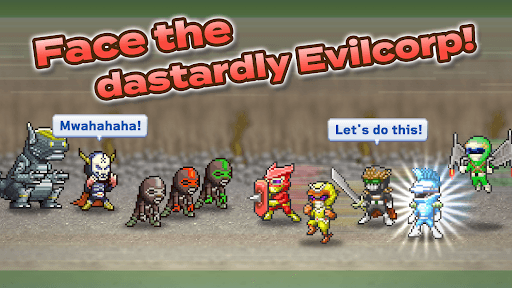 Legends of Heropolis DX screenshot 15 - screenshot