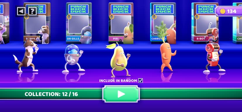Punch Kick Duck screenshot 6 - screenshot