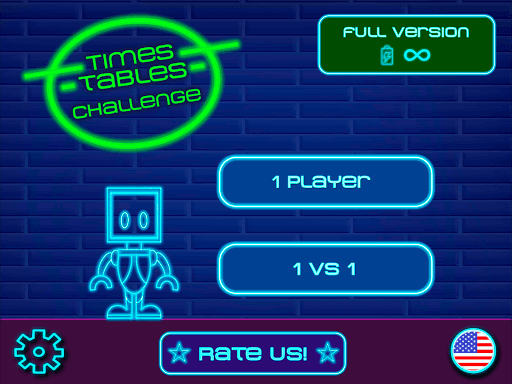 Times tables for kids & MATH-E screenshot 7 - screenshot