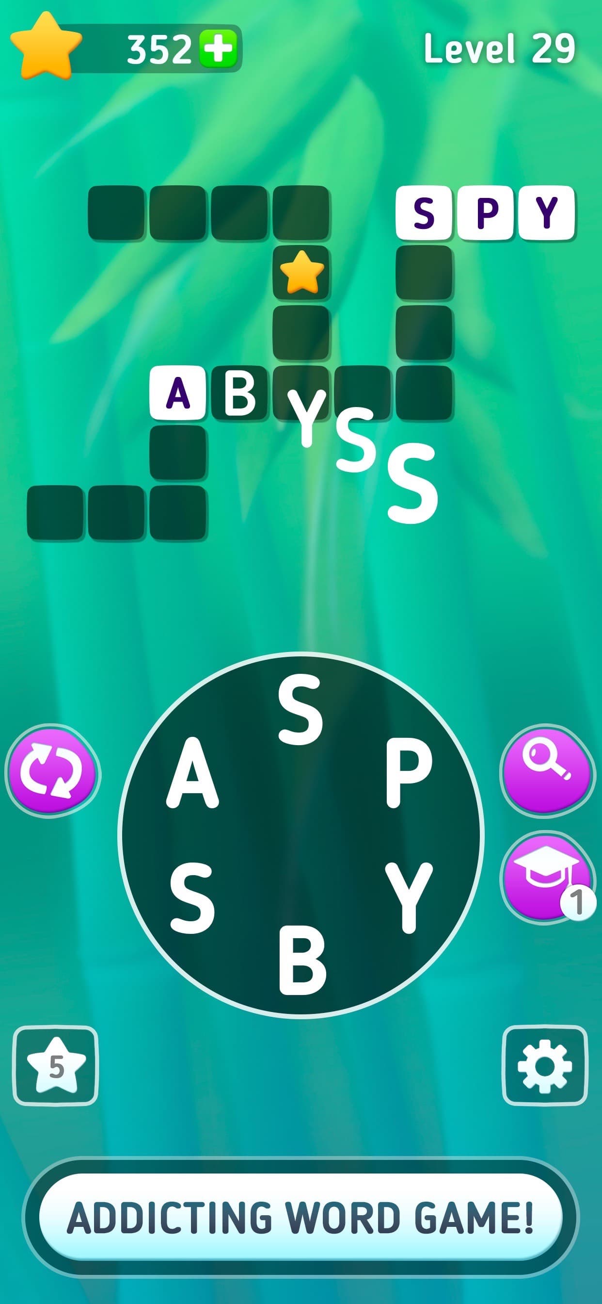 Wordplay: Search Word Puzzle screenshot 3 - screenshot