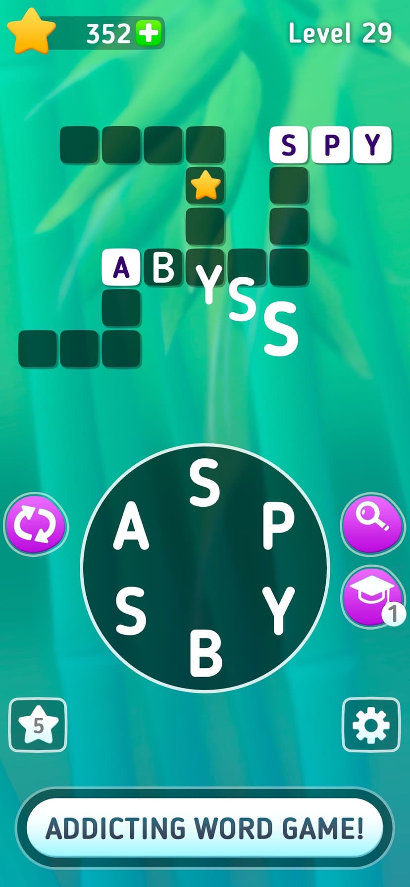 Wordplay: Search Word Puzzle screenshot 3 - screenshot