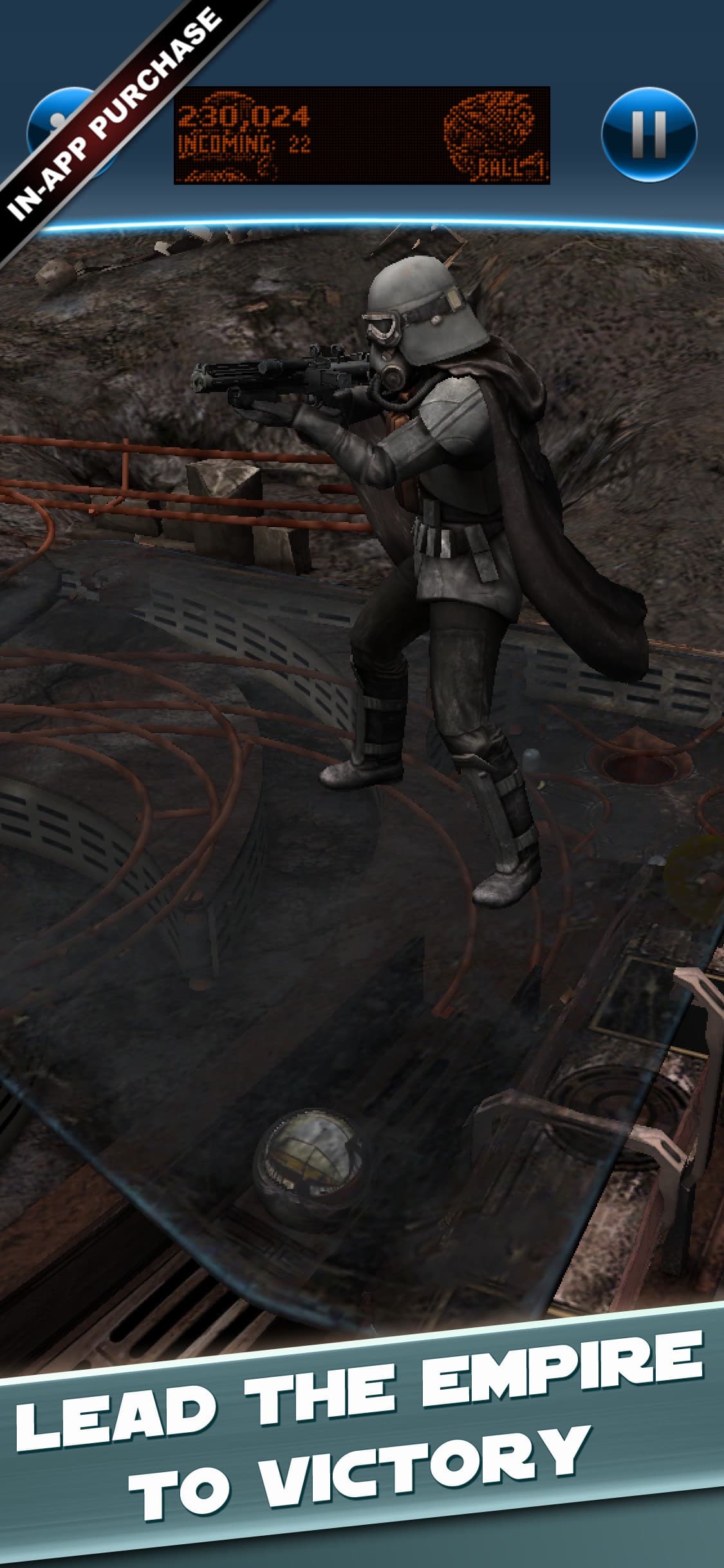Star Wars™ Pinball 7 screenshot 4 - screenshot