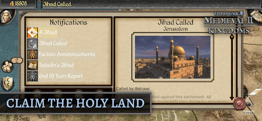 Total War: MEDIEVAL II screenshot 7 - screenshot