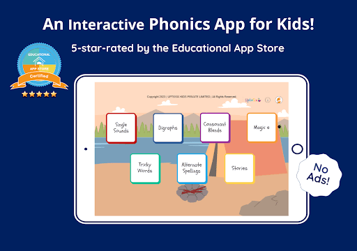 UptoSix Phonics PLUS screenshot 17 - screenshot