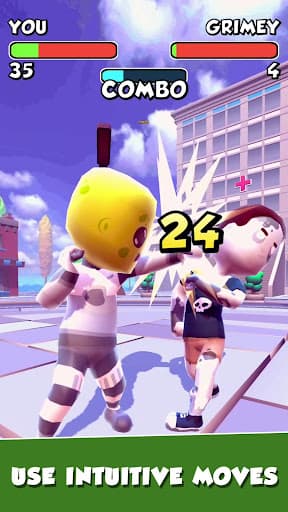 Swipe Fight! screenshot 2 - screenshot
