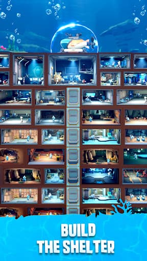Undersea Conquest screenshot 3 - screenshot