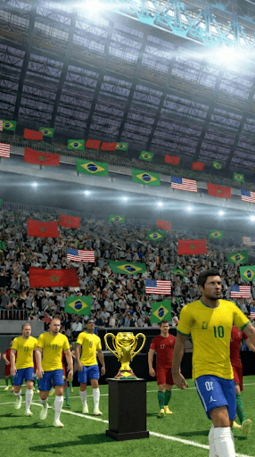 Soccer Star World: Football screenshot 2 - screenshot