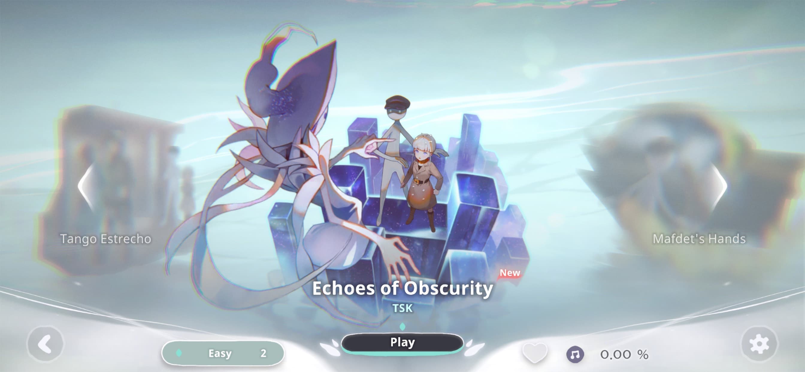 DEEMO II screenshot 2 - screenshot