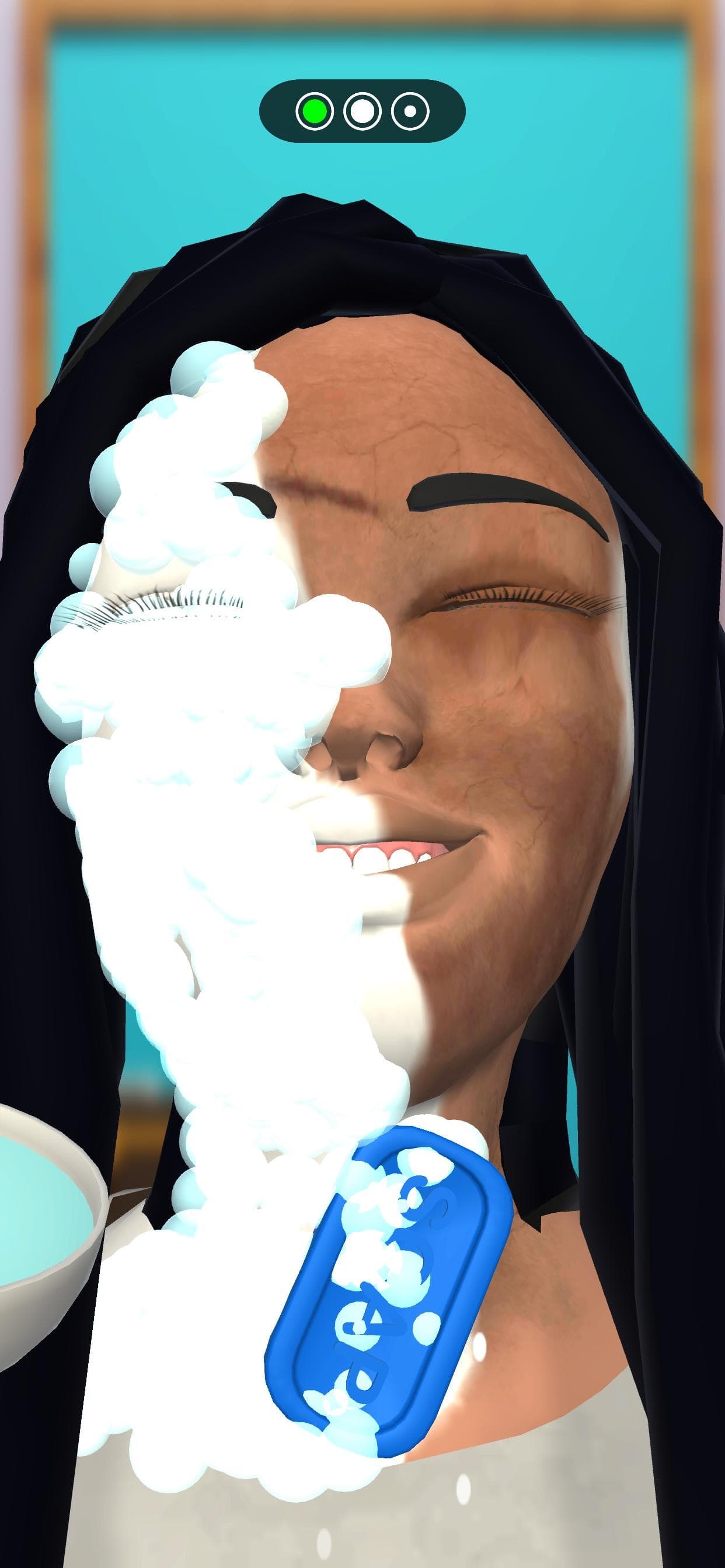Monster Makeup 3D screenshot 4 - screenshot
