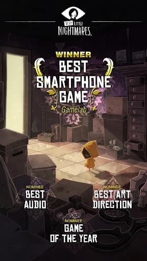 Very Little Nightmares screenshot 1 - screenshot