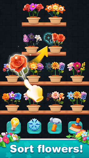 Blossom Story: Sorting Match screenshot 18 - screenshot